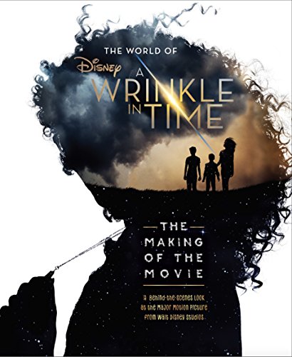 9780374309428: The World of A Wrinkle in Time: The Making of the Movie
