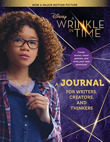 Imagen de archivo de A Wrinkle in Time: A Journal for Writers, Creators, and Thinkers a la venta por SecondSale