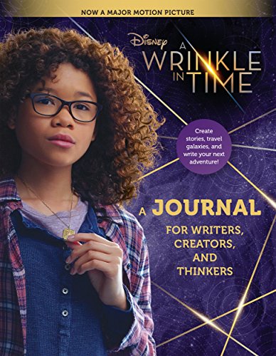 Stock image for A Wrinkle in Time: A Journal for Writers, Creators, and Thinkers for sale by SecondSale