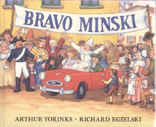 Stock image for Bravo, Minski for sale by Thomas F. Pesce'