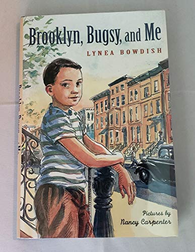 Stock image for Brooklyn, Bugsy, And Me for sale by THEVILLAGEBOOKSTORE