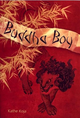 9780374309985: Buddha Boy (Bccb Blue Ribbon Fiction Books (Awards))