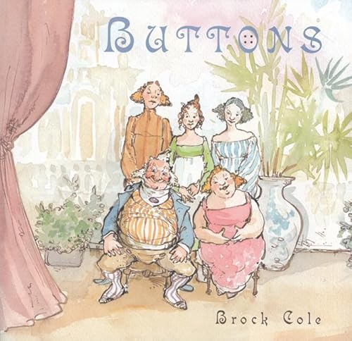 9780374310011: Buttons