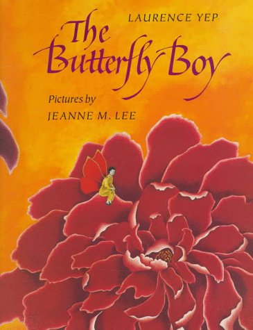 Beispielbild fr The Butterfly Boy zum Verkauf von Wonder Book