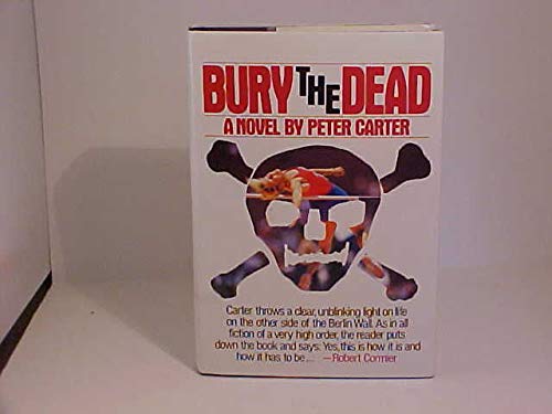 9780374310110: Bury the Dead