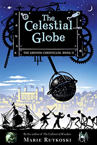 Stock image for The Celestial Globe: The Kronos Chronicles: Book II for sale by Gulf Coast Books