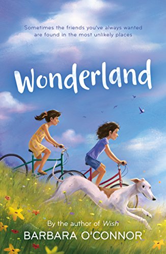 Beispielbild fr Wonderland: A Novel zum Verkauf von Goodwill