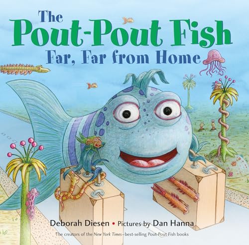 Beispielbild fr The Pout-Pout Fish, Far, Far from Home zum Verkauf von Blackwell's
