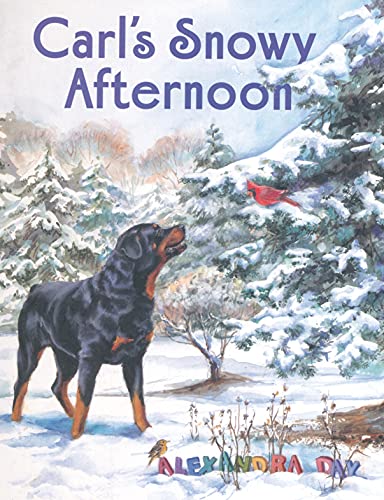 Stock image for Carl's Snowy Afternoon for sale by Blackwell's