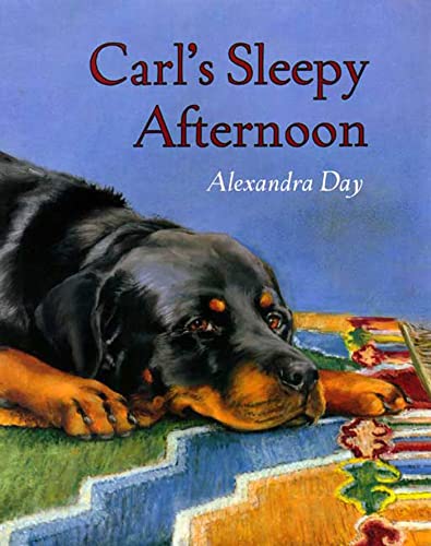 9780374310882: Carl's Sleepy Afternoon