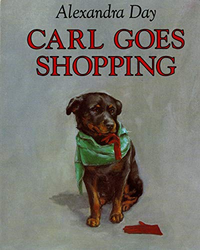 9780374311018: Carl Goes Shopping