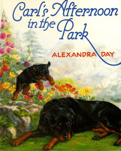 Imagen de archivo de Carl's Afternoon in the Park a la venta por Gulf Coast Books