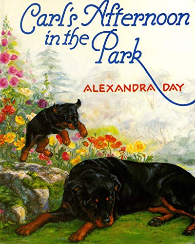 9780374311049: Carl's Afternoon in the Park