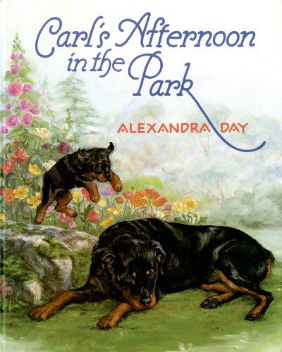 Stock image for Carl's Afternoon in the Park for sale by Better World Books: West
