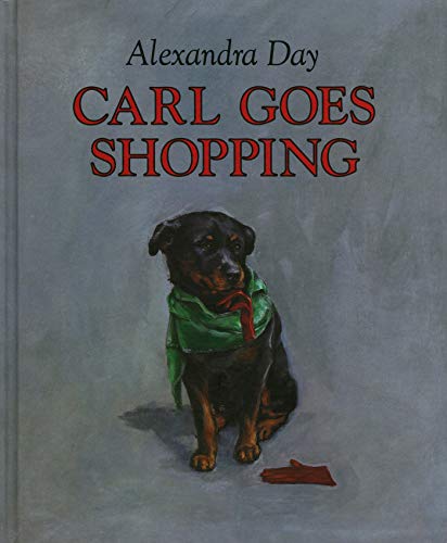 Stock image for Carl Goes Shopping for sale by boyerbooks