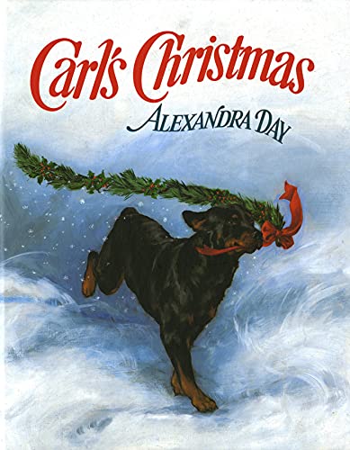 Stock image for Carl's Christmas for sale by Reliant Bookstore