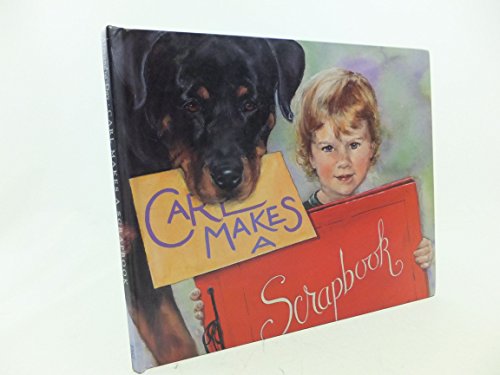 Stock image for Carl Makes a Scrapbook for sale by ZBK Books