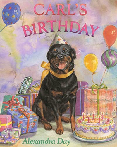Stock image for Carl's Birthday for sale by Wonder Book