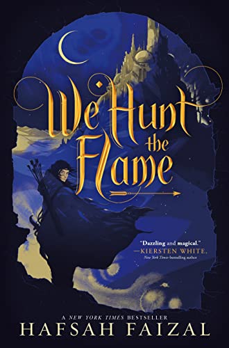 we hunt the flame author we hunt the flame author
