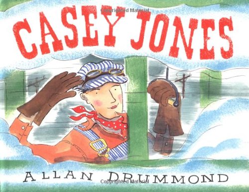 Stock image for Casey Jones for sale by BooksRun
