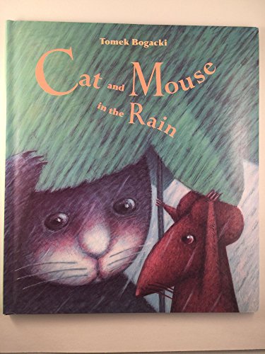 Beispielbild fr Cat and Mouse in the Rain zum Verkauf von medimops