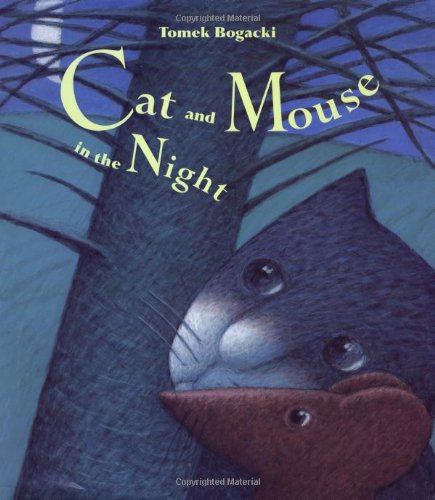 Imagen de archivo de Cat and Mouse in the Night a la venta por Wonder Book