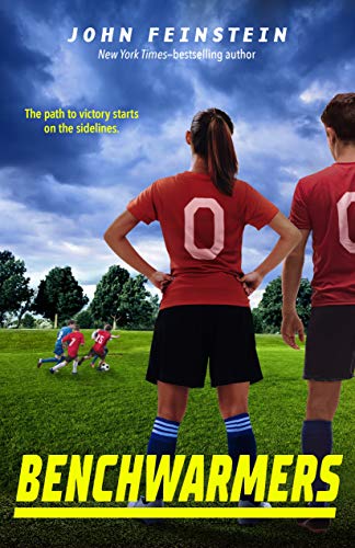 Stock image for Benchwarmers (The Benchwarmers Series) for sale by SecondSale