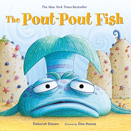 Beispielbild fr The Pout-Pout Fish zum Verkauf von Better World Books