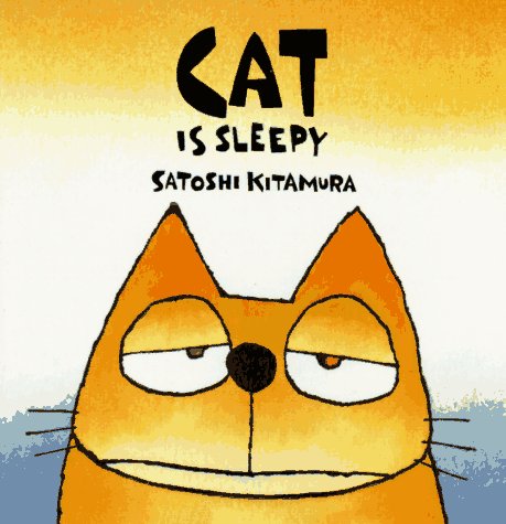 Stock image for Cat Is Sleepy for sale by Better World Books