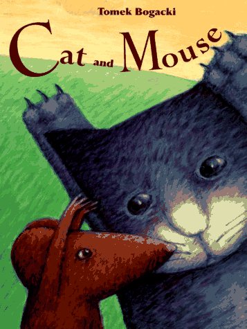 Stock image for Cat and Mouse for sale by HPB-Diamond