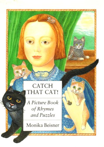 Beispielbild fr Catch That Cat! : A Picture Book of Rhymes and Puzzles zum Verkauf von Better World Books