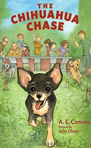 Beispielbild fr The Chihuahua Chase zum Verkauf von Gulf Coast Books