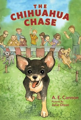 Stock image for The Chihuahua Chase for sale by Gulf Coast Books