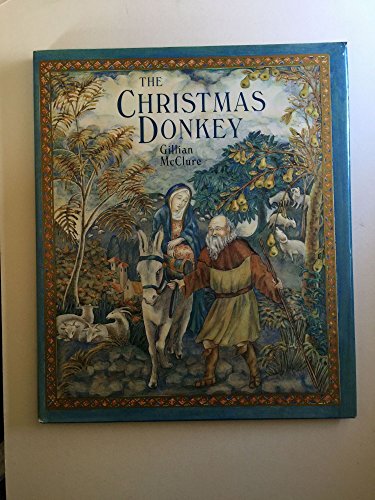 Beispielbild fr The Christmas Donkey zum Verkauf von SecondSale