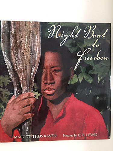 Imagen de archivo de Night Boat to Freedom a la venta por Better World Books: West