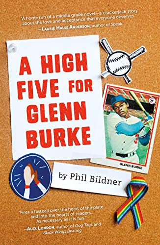 Stock image for A High Five for Glenn Burke for sale by SecondSale