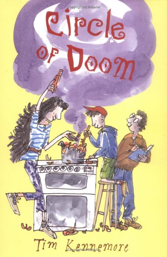 Imagen de archivo de Circle of Doom a la venta por Better World Books