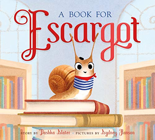 Beispielbild fr A Book for Escargot zum Verkauf von Lakeside Books