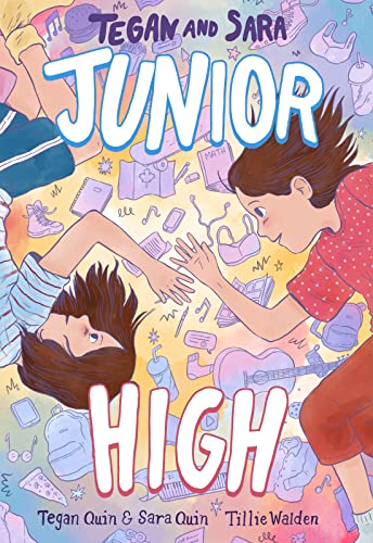Stock image for Tegan and Sara: Junior High (Tegan and Sara, 1) for sale by BooksRun