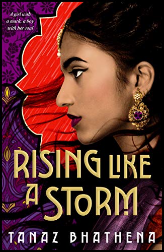 9780374313111: Rising Like a Storm: 2 (The Wrath of Ambar)