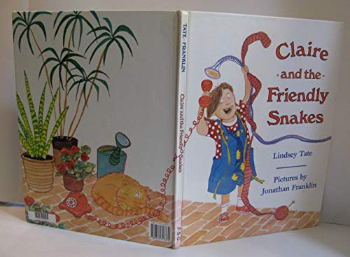9780374313371: Claire and the Friendly Snakes