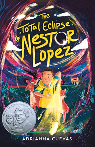 Imagen de archivo de The Total Eclipse of Nestor Lopez a la venta por Lakeside Books