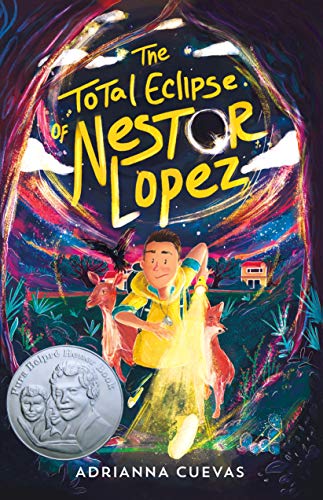 Stock image for The Total Eclipse of Nestor Lopez for sale by Lakeside Books