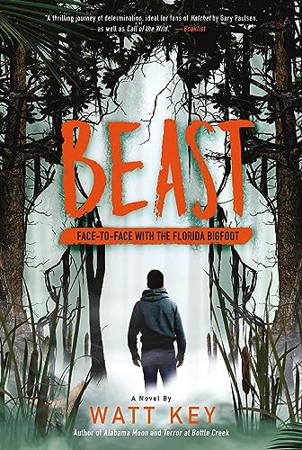 9780374313678: Beast: Face-To-Face with the Florida Bigfoot