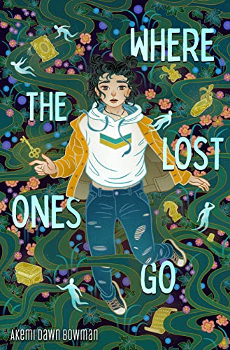 Beispielbild fr Where the Lost Ones Go zum Verkauf von BooksRun