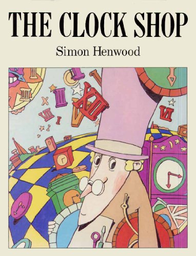 Imagen de archivo de The Clock Shop a la venta por Cheryl's Books