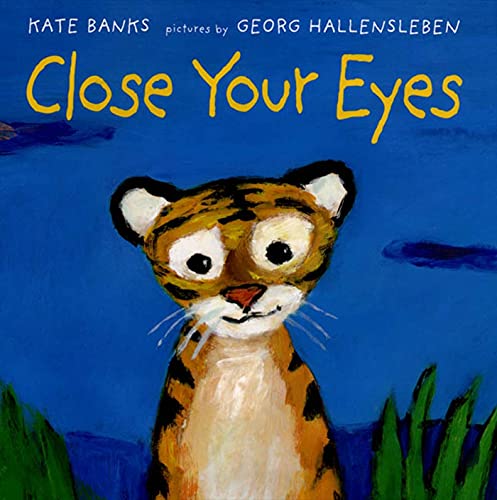 Beispielbild fr Close Your Eyes zum Verkauf von Wonder Book