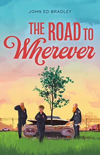 Imagen de archivo de The Road to Wherever a la venta por Jenson Books Inc