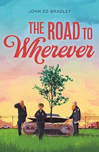Stock image for The Road to Wherever for sale by Jenson Books Inc