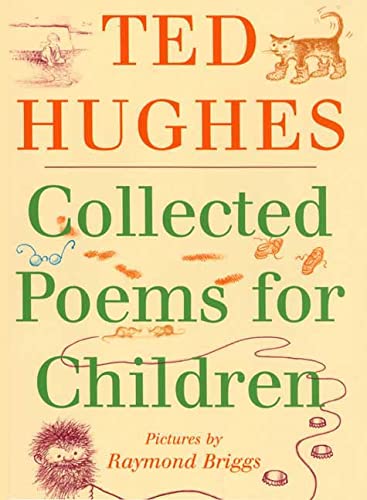 Stock image for Collected Poems for Children for sale by Bayside Books